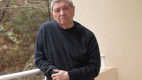 Тарихчи олим Гога Ҳидоятов оламдан ўтди