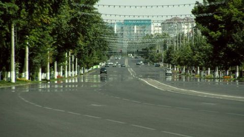Toshkent shahridagi o‘rtacha yillik harorat 100 yilda 1,7 darajaga oshdi