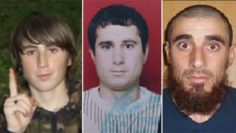 OAV: Dog‘istondagi qal’aga o‘q yog‘dirgan kimsalarning ismi ma’lum bo‘ldi