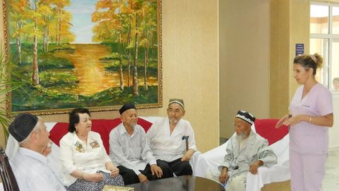 Kasaba uyushmalari federatsiyasi “Keksalarni e’zozlash yili” Davlat dasturi ijrosi uchun 73 mlrd so‘m mablag‘ yo‘naltirdi