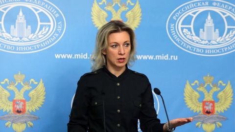 Rossiya TIV Suriyadagi etnik tozalash bo‘yicha Turkiya ayblovini rad qildi