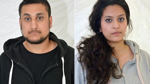 Oilaviy juftlik Londonda yirik teraktni amalga oshirishni rejalashtirishda aybdor deb topildi