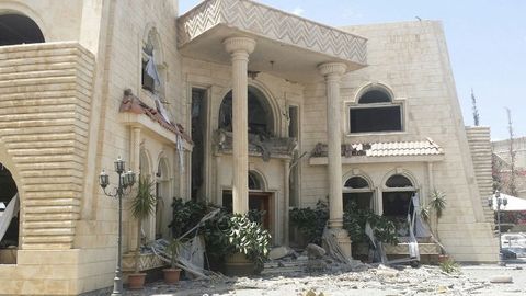 BAA harbiy ofitseri Yamanning Taaz shahridagi janglar davomida halok bo‘ldi