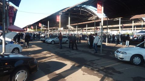 Sirg‘ali avtobozorida eng arzon Matiz 20 million so‘mga taklif qilinmoqda