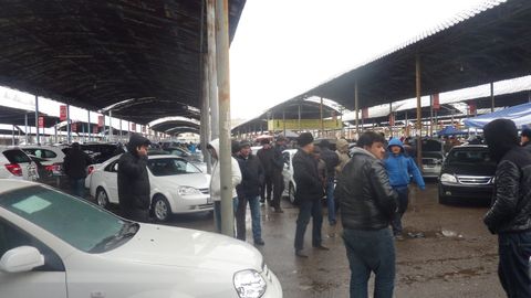 Sirg‘ali avtomobil bozorida eng arzon Matiz 22 mln so‘mga taklif qilinmoqda