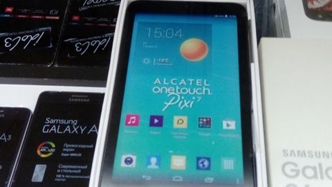 Тошкентда Alcatel OneTouch Pixi 7 планшети 715 минг сўмдан сотувга чиқди