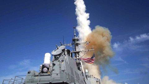 AQSh NATO uchun mo‘ljallangan raketaga qarshi mudofaa tizimini muvaffaqiyatli sinovdan o‘tkazdi