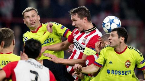 SSKA klubi “PSV”ga mag‘lub bo‘lgan o‘yinining tanaffus vaqtida 25 ta pitssa buyurtma qildi