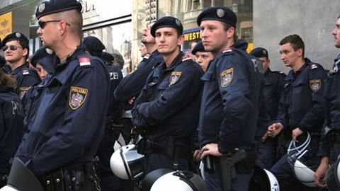 Avstriya politsiyasi Yevropadagi poytaxtlarda teraktlar sodir etilishi mumkinligi to‘g‘risida ogohlantirish olganini ma’lum qildi