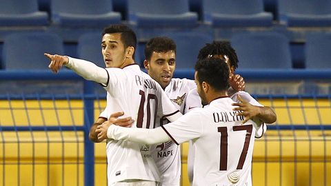 Sardor Rashidovning goli Qatar chempionatida 13-turning eng chiroyli goli deb topildi