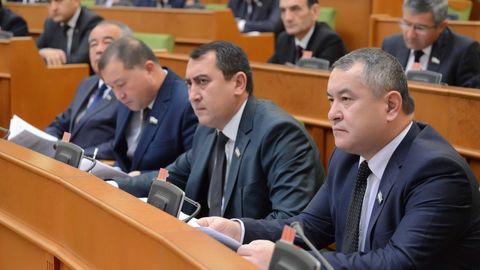 Олий Мажлис Сенати «Ветеринария тўғрисида»ги қонуннинг янги таҳририни маъқуллади