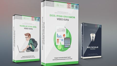 Word, Excel va PowerPoint bo‘yicha “o‘zbek tilidagi birinchi to‘laqonli videodarsliklar” tayyorlandi