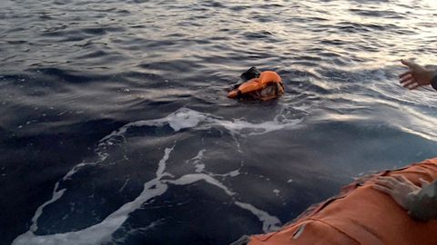 Egey dengizida 18 nafar muhojir cho‘kib ketdi