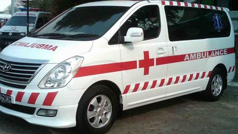 Qoraqalpog‘istonda Janubiy Koreya “tez yordam” mashinalari paydo bo‘ldi