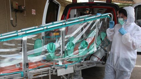 Isroilda cho‘chqa grippidan bir kishi vafot etdi, 8 nafar ayol og‘ir holatda