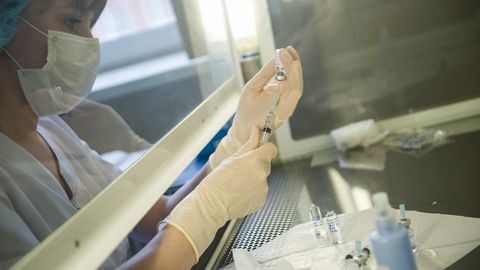 Rossiyaning Yangi Urengoy shahrida cho‘chqa grippi bilan 20 kishi kasallandi