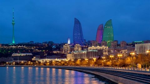 National Geographic Traveler Озарбайжонни йил янгилиги деб атади