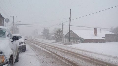 Meksika shimolida hukm surayotgan qattiq sovuqlarda 6 kishi nobud bo‘ldi