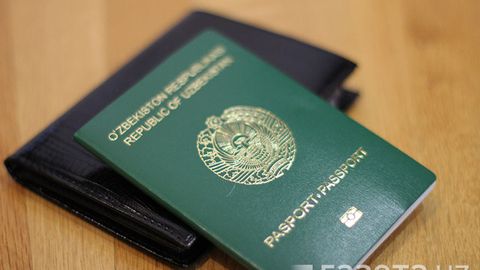 «Газета.uz»: Ўзбекистон фуқароларининг эски намунадаги паспортларини биометрик паспортга алмаштириш муддати 2018 йил 1 июлгача узайтирилди