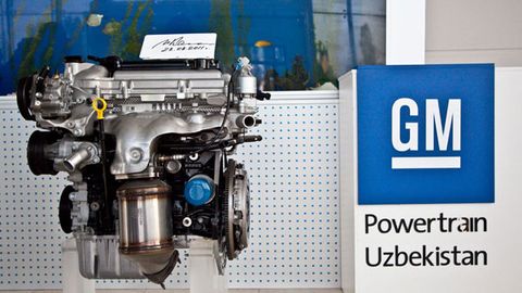 GM Powertrain Uzbekistan qo‘shma korxonasi ishchilari atrof-muhit muhofazasi bo‘yicha tadbir o‘tkazdi