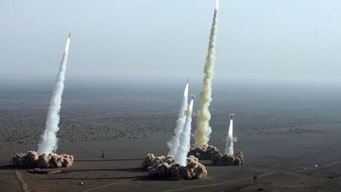 Reuters: Eron BMT rezolyutsiyasini chetlab o‘tib, raketa sinovlarini o‘tkazdi