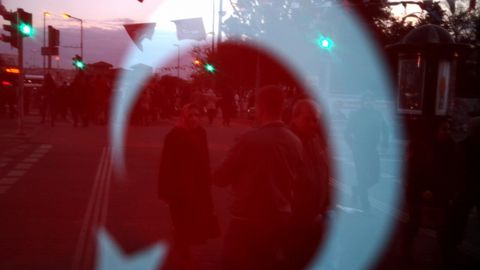 Iroq o‘z hududidan Turkiya harbiylarining chiqarilishini talab qilmoqda