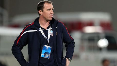 Сергей Лушчан «Бунёдкор» клуби спорт директори этиб тайинланди