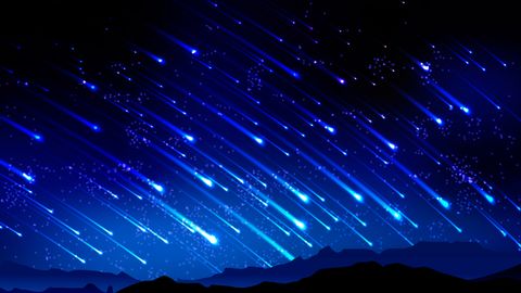 13—15-dekabr kunlari Yer aholisi Geminid meteorlar oqimini kuzatishi mumkin