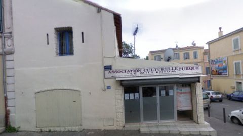 Marselda turk madaniy markaziga “Molotov kokteyllari” bilan hujum qilindi