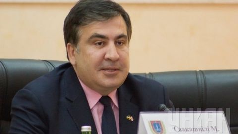 Gruziya prezidenti Mixail Saakashvilini fuqarolikdan mahrum qildi