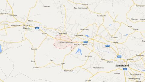 Narpayda voz kechilgan chaqaloqni 1,5 million so‘mga sotishga uringan doya qo‘lga olindi