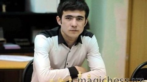 O‘zbekistonlik Elbek Aliqulov shaxmat bo‘yicha Moskva kubogini qo‘lga kiritdi