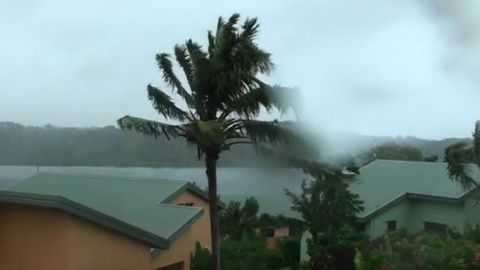 Tinch okeanidagi Vanuatu yaqinida kuchli zilzila sodir bo‘ldi