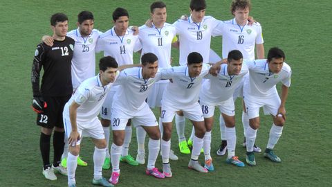 Futbol bo‘yicha O‘zbekiston olimpiya terma jamoasi Yaponiya bilan durang o‘ynadi