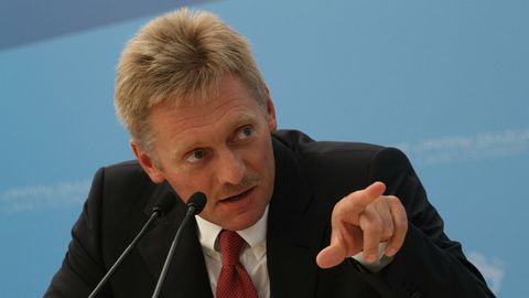 Peskov: Kreml uzoq masofaga yuk tashuvchi haydovchilarga bog‘liq vaziyat bilan shug‘ullanmayapti