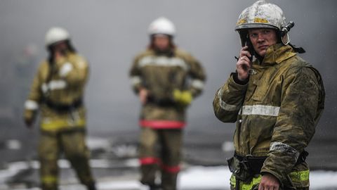 Qutqaruvchilar Rossiyaning Voronej viloyatidagi internatdan 21 kishining jasadini topdi