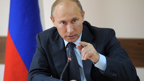Putin: Su-24 o‘ziyozarining rasshifrovkasiga barcha manfaatdor tomonlarni taklif qilish lozim