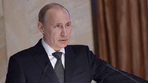 Путин: Россия Сурияда барча имкониятларини ишга солгани йўқ
