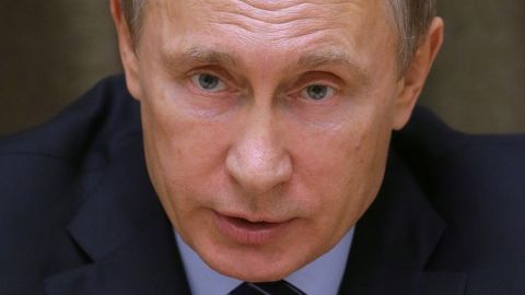 Vladimir Putin Cicero siyosiy jurnali tomonidan “Yil odami” deb topildi