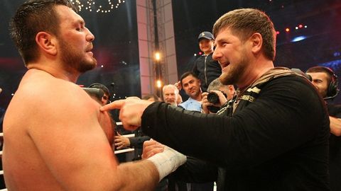 Руслан Чагаев ва Лукас Браун ўртасидаги жанг 2016 йил 5 март куни Чеченистонда ўтказилади