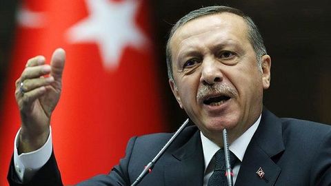 Erdo‘g‘on: Turkiyaga tuhmat qilishga hech kimning haqqi yo‘q
