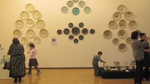 Toshkentda “O‘zbekiston kulolchiligi davomchilari” ko‘rgazmasi ochildi