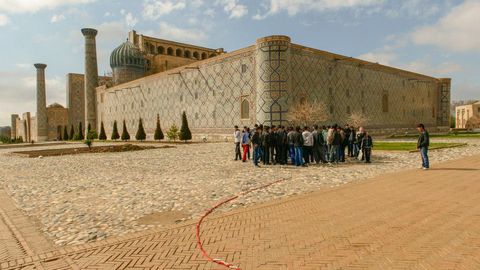 Samarqand viloyati Xotin-qizlar qo‘mitasi raisi o‘zgardi