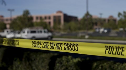 Kaliforniya hukumati San-Bernardino okrugida favqulodda holat joriy qildi