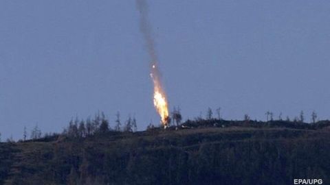 AQSh Davlat departamenti: Urib tushirilgan Su-24 Turkiya havo hududini buzib o‘tgan