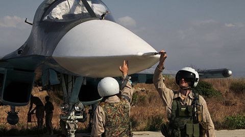 Rossiya Mudofaa vazirligi Suriyada yangi baza ochilishi haqidagi xabarlarni rad etdi