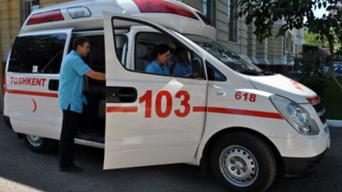 Toshkentdagi tez tibbiy yordamga qo‘ng‘iroqlarning 5 foizini yolg‘on chaqiruvlar tashkil etadi