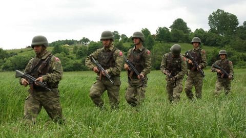 Reuters: Turkiya bundan buyon Iroqning shimoliga harbiylar jo‘natmasligini ma’lum qildi