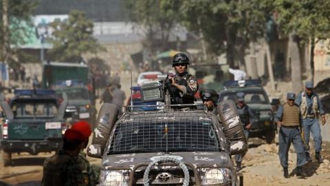 Qobuldagi portlashlar raketa hujumlari natijasida sodir bo‘lgan