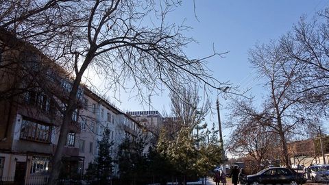 Noyabr oyida Toshkentda uylar narxi pasayishda davom etdi